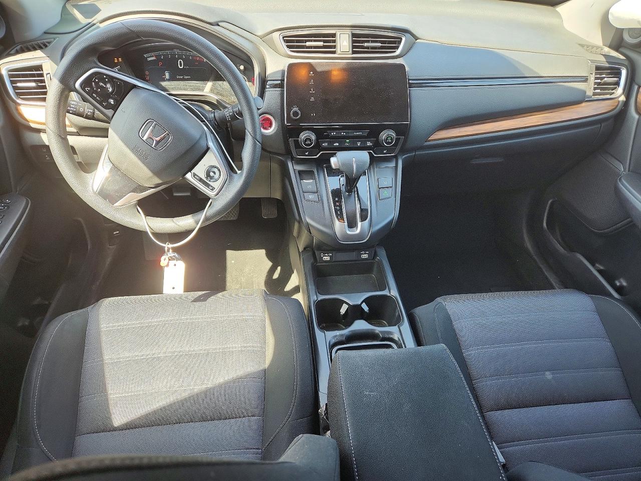 Honda Crv Ex