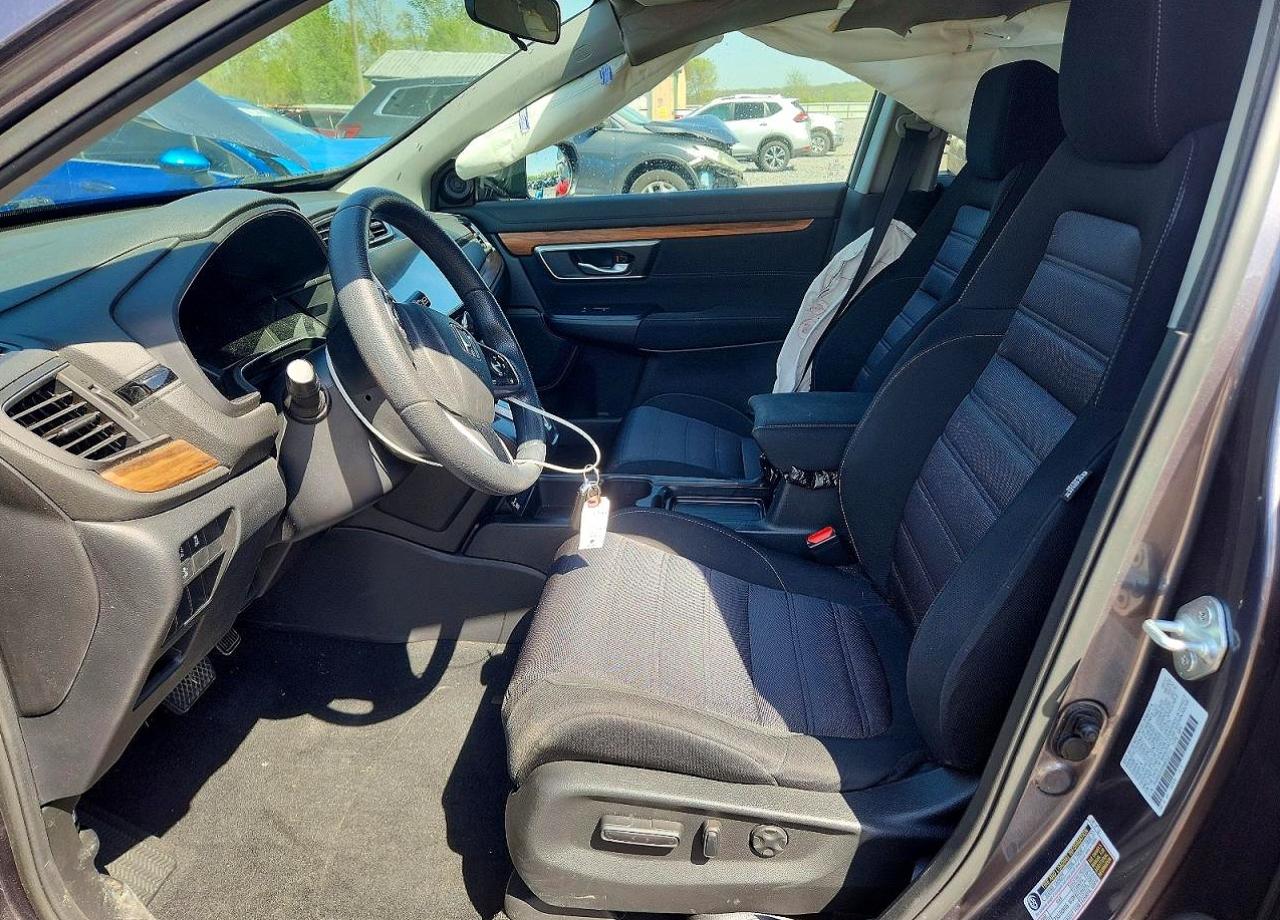Honda Crv Ex