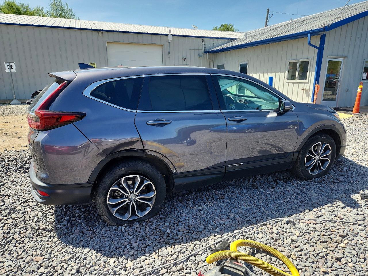 Honda Crv Ex