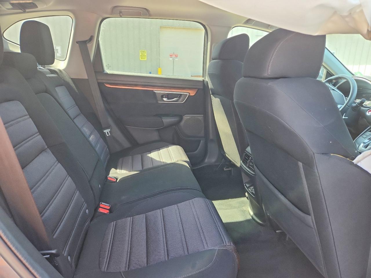 Honda Crv Ex