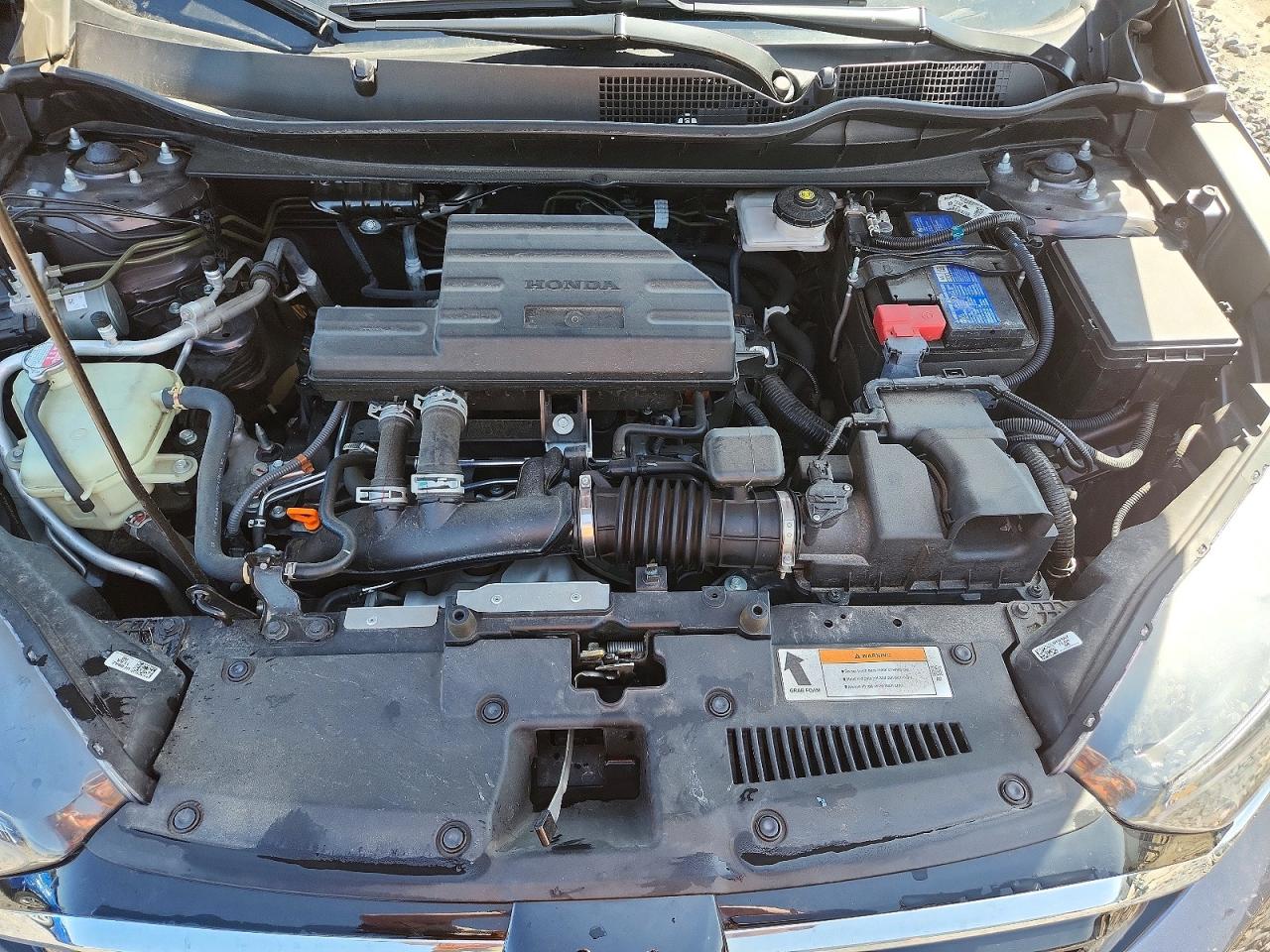 Honda Crv Ex