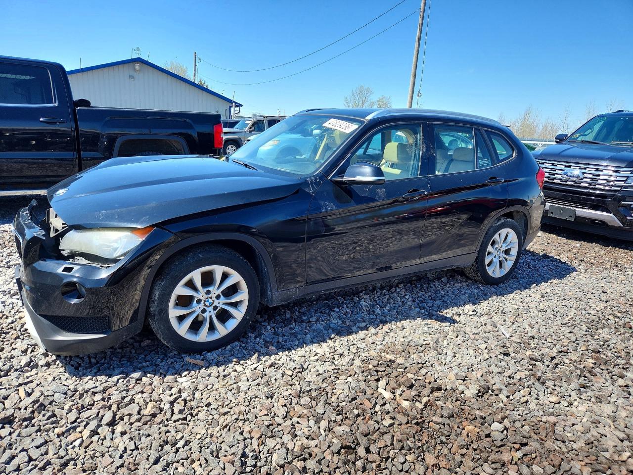 Salvage BMW X Series Image