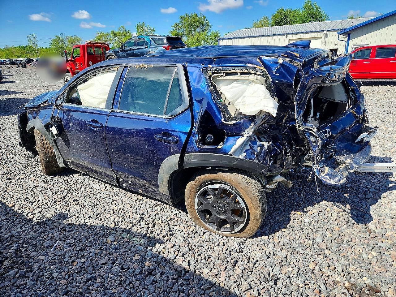 Honda Pilot Exl