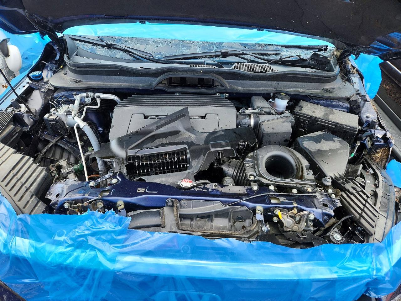 Honda Pilot Exl
