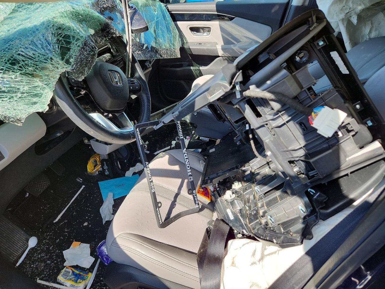 Honda Pilot Exl
