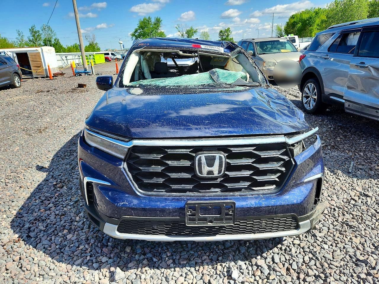 Honda Pilot Exl