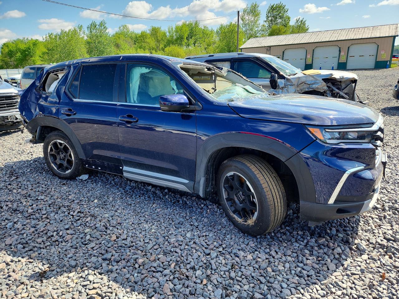 Honda Pilot Exl