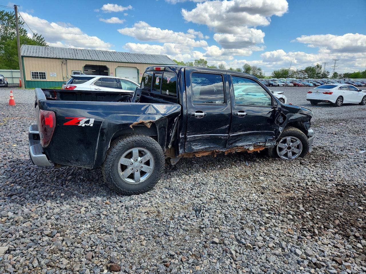 Chevrolet Colorado