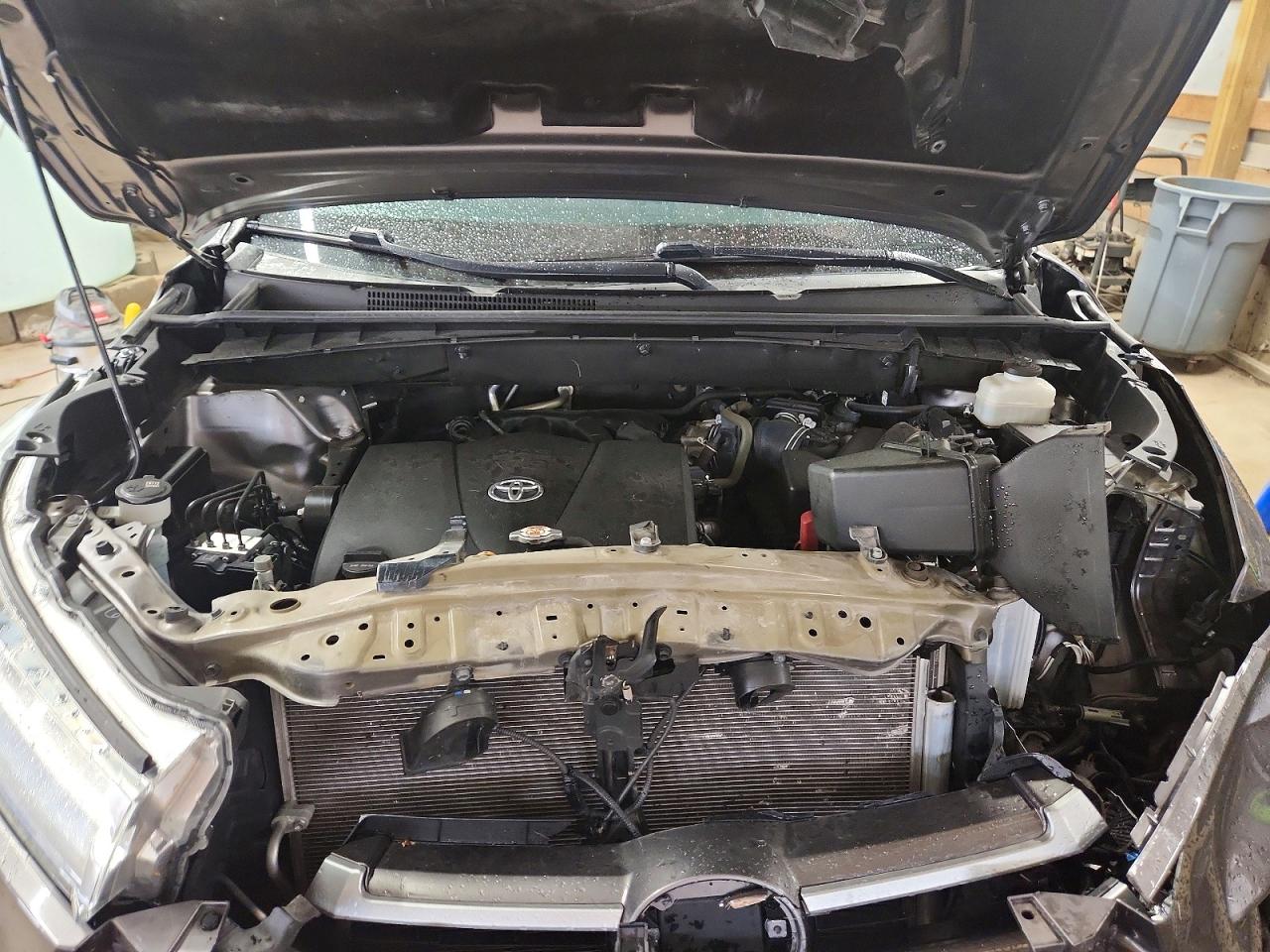 Toyota Highlander Xle