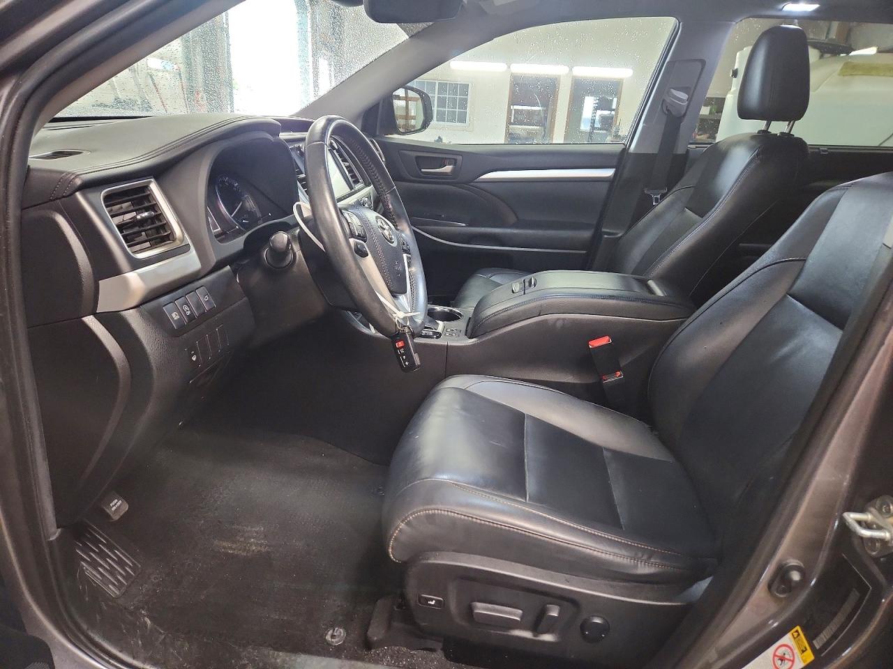 Toyota Highlander Xle