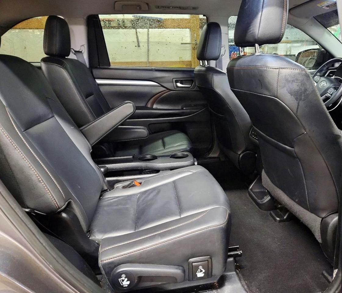 Toyota Highlander Xle
