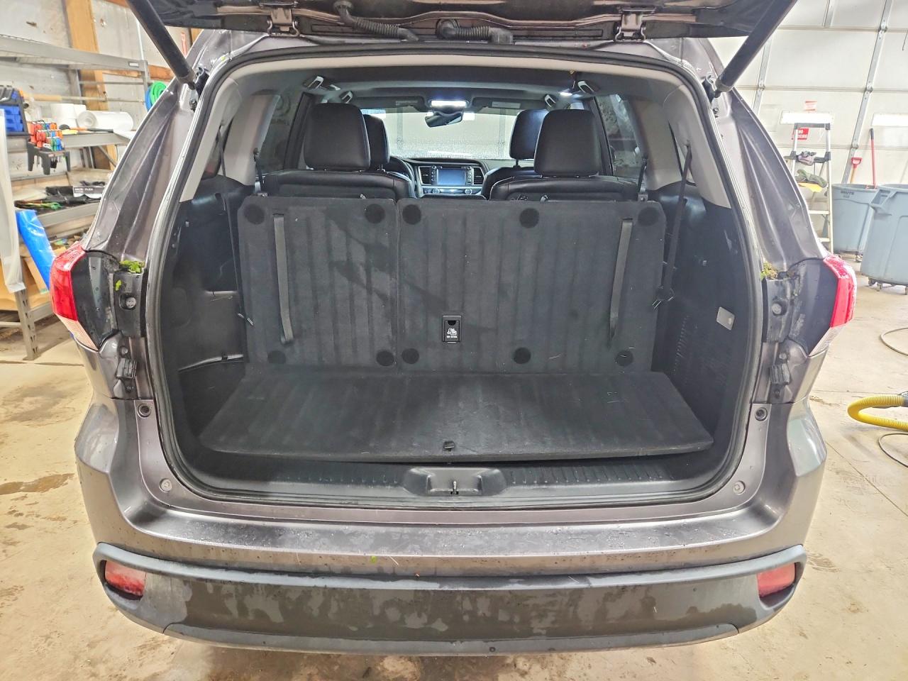 Toyota Highlander Xle