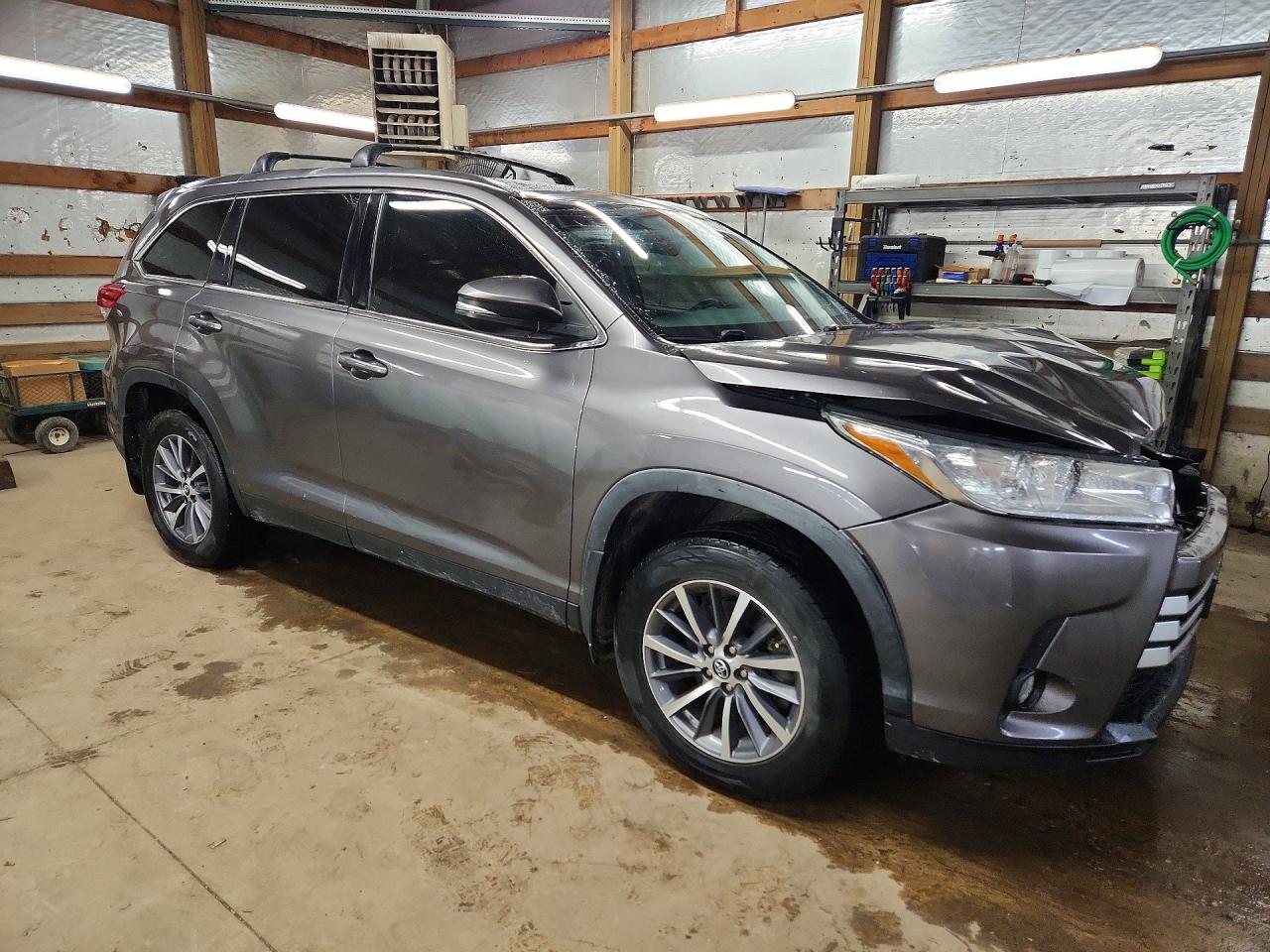 Toyota Highlander Xle
