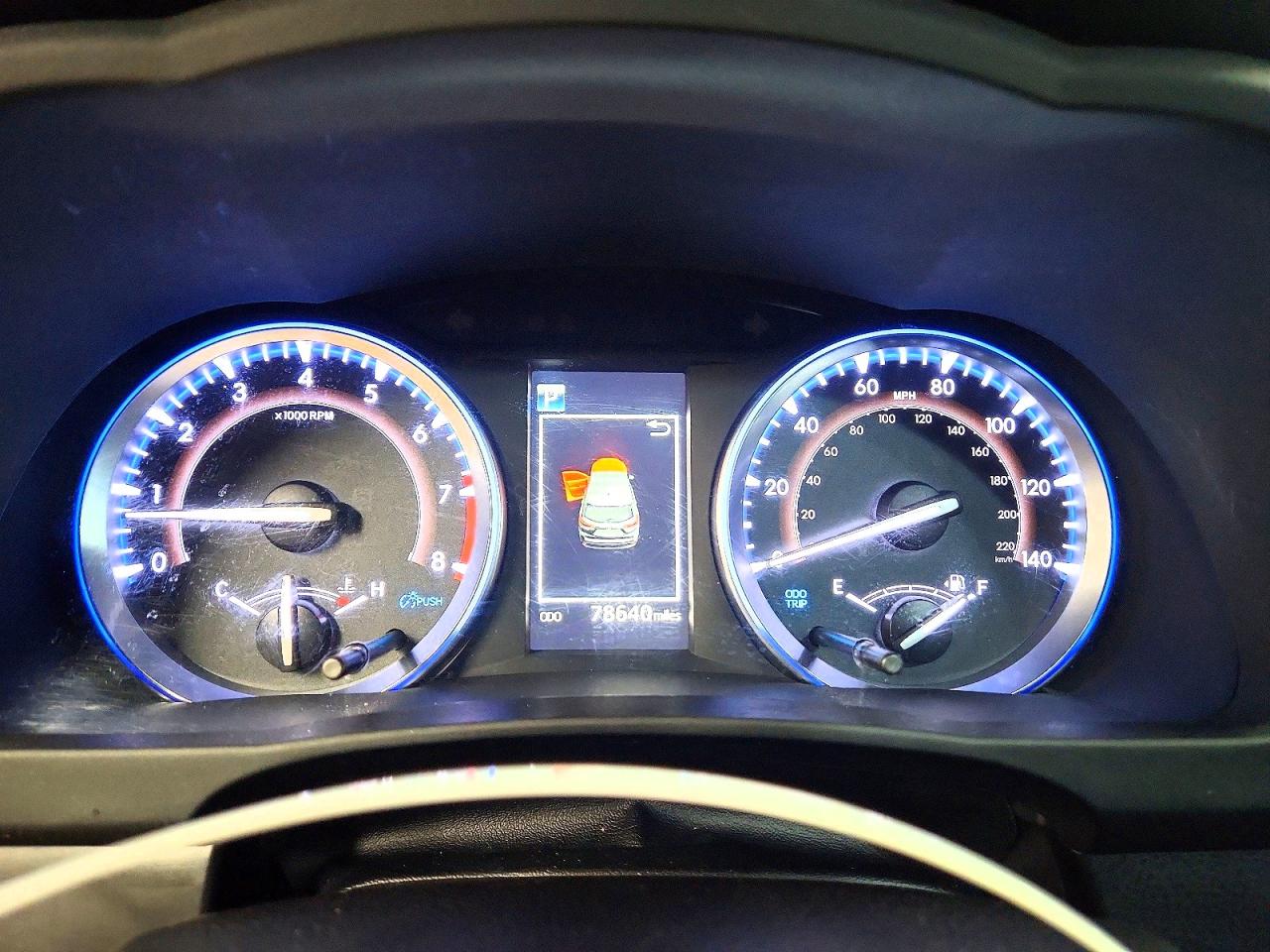 Toyota Highlander Xle