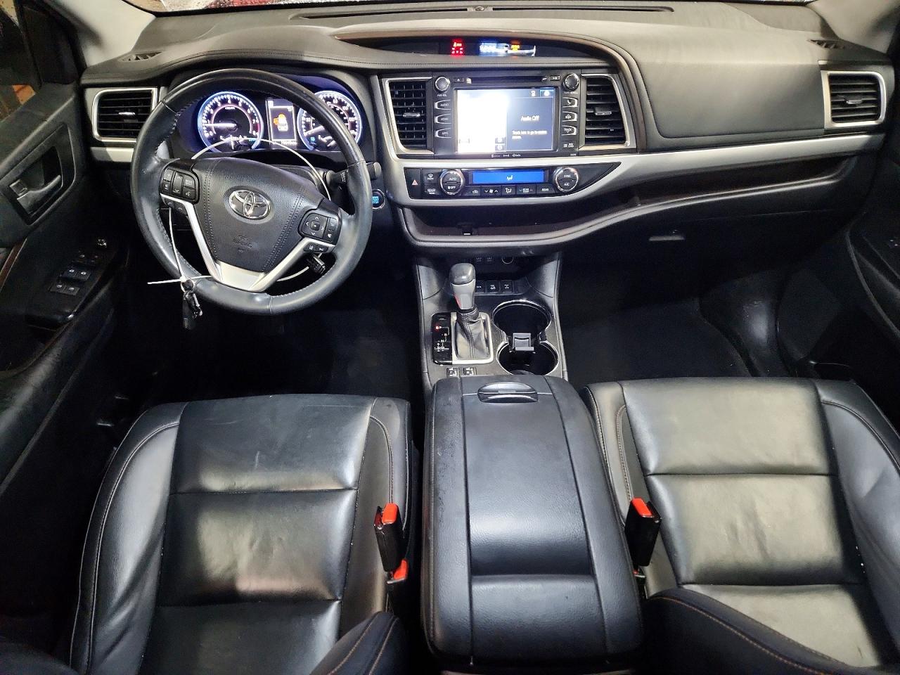 Toyota Highlander Xle