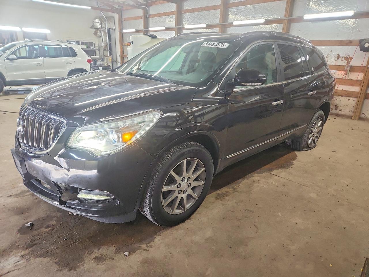 Salvage Buick Enclave Image