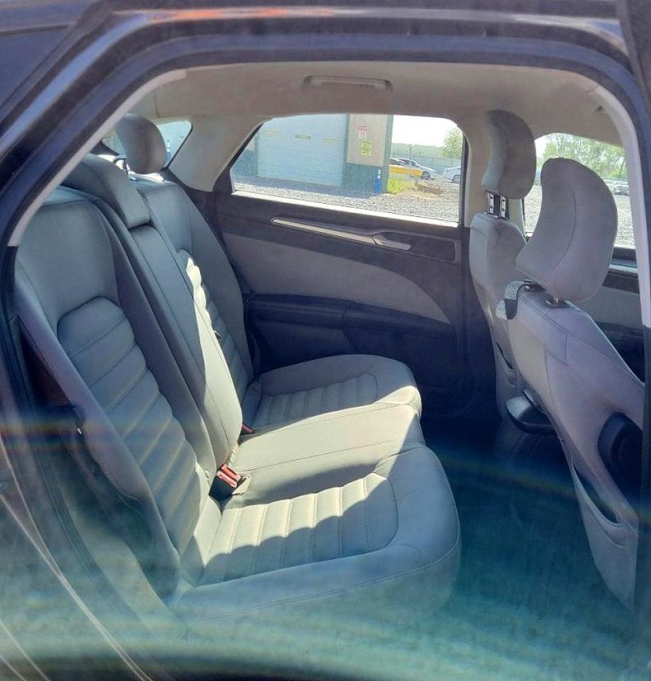 Ford Fusion S