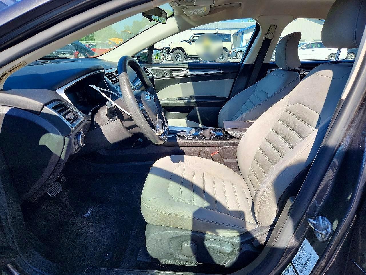 Ford Fusion S