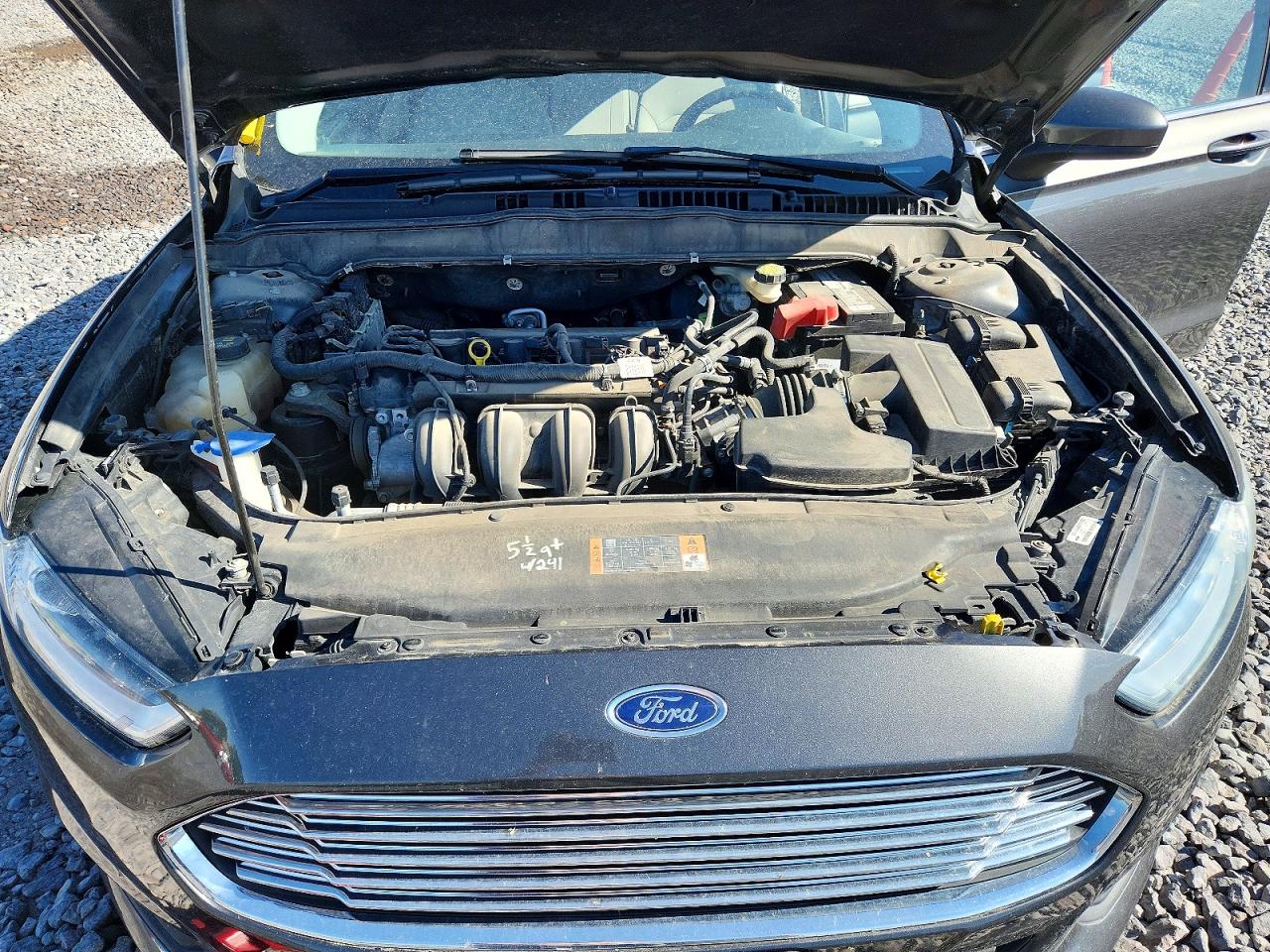 Ford Fusion S
