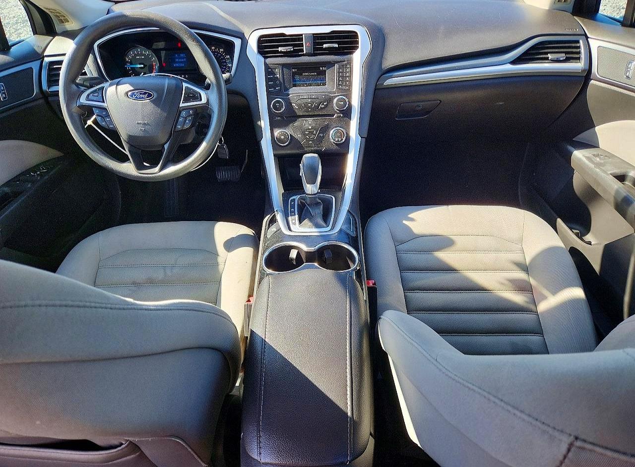 Ford Fusion S
