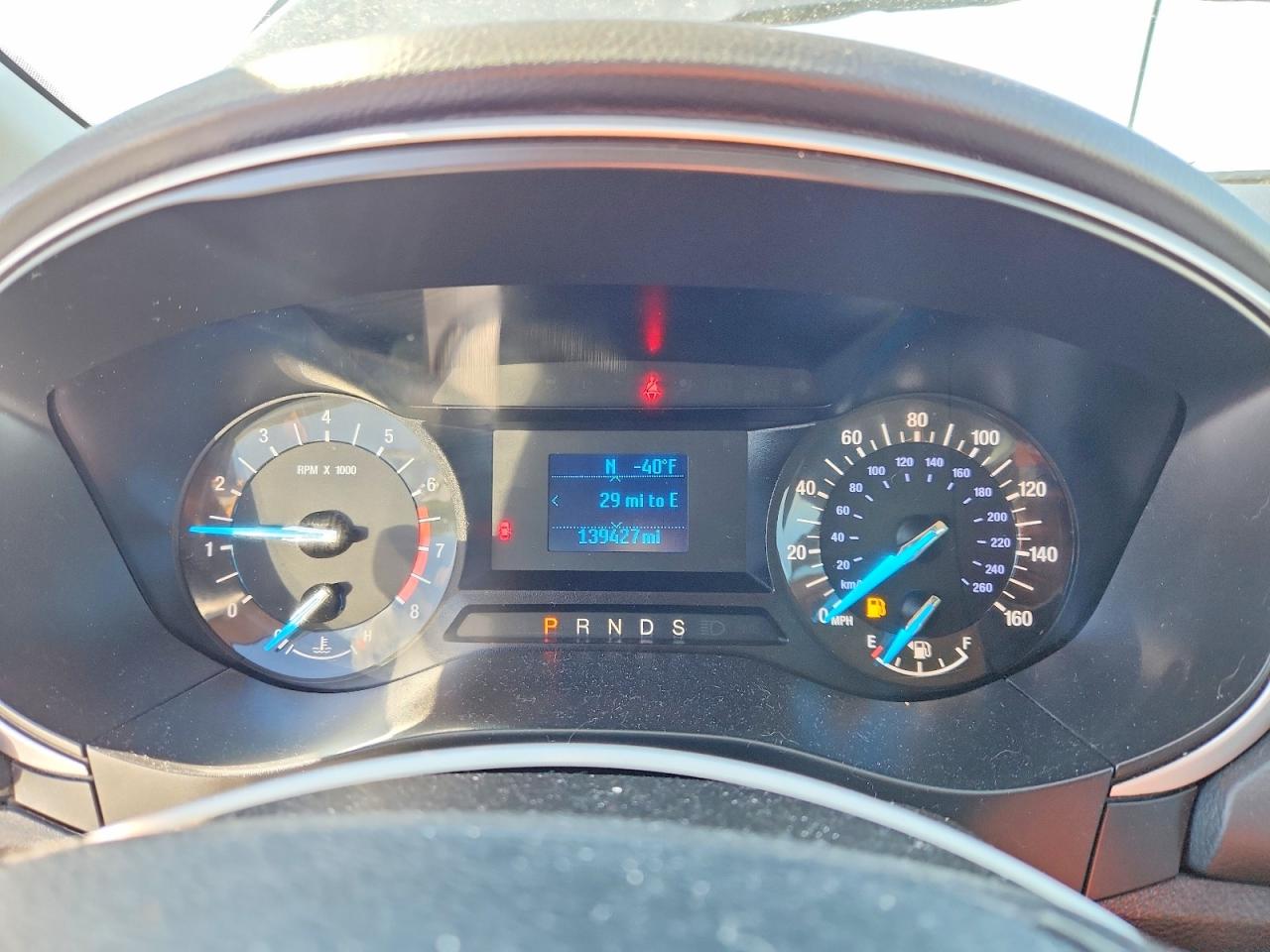 Ford Fusion S