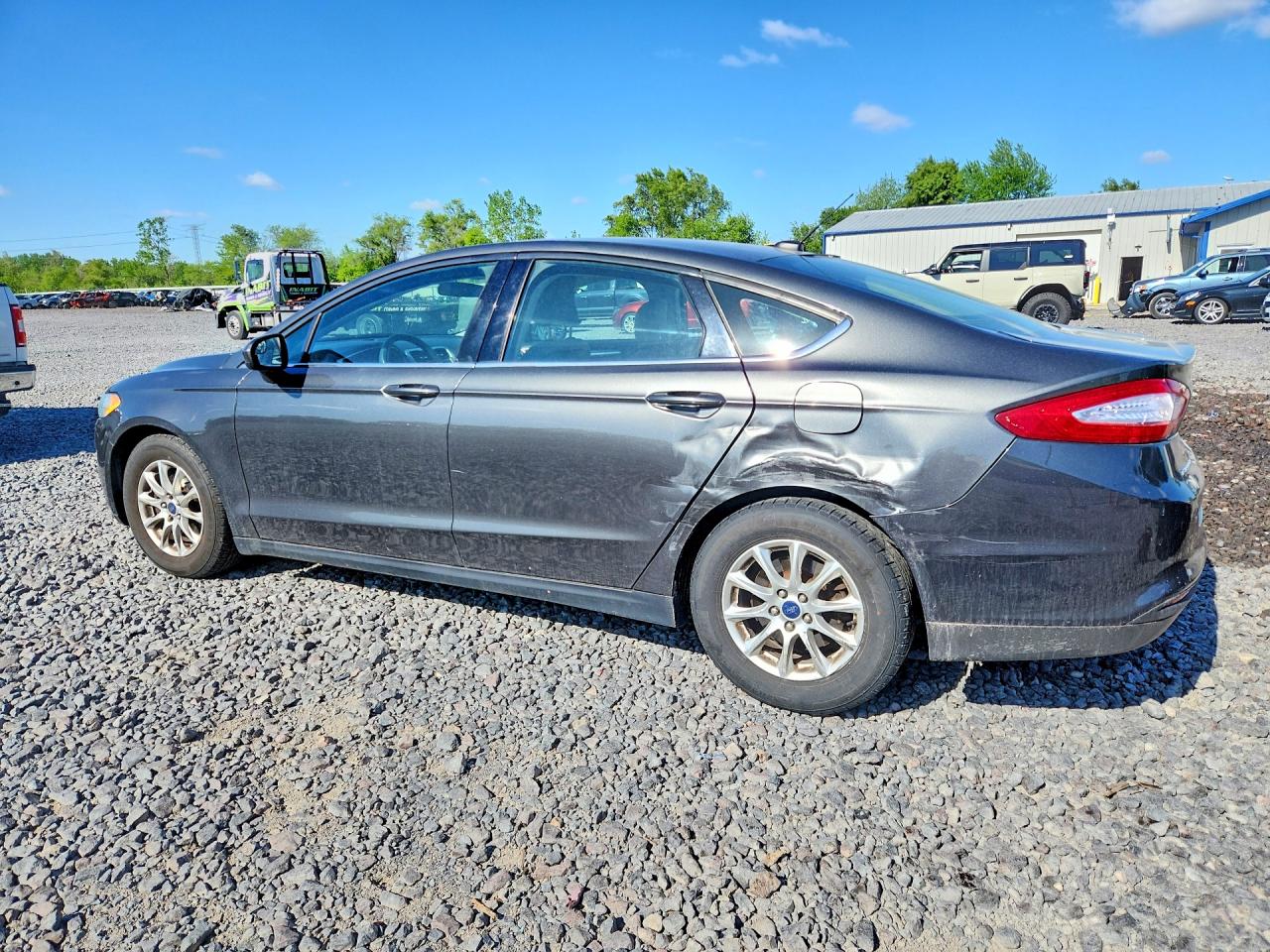 Ford Fusion S