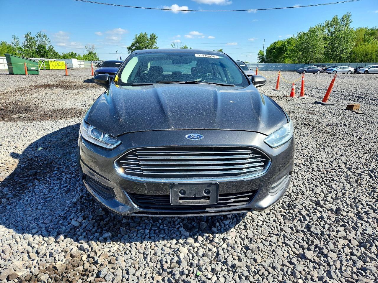 Ford Fusion S