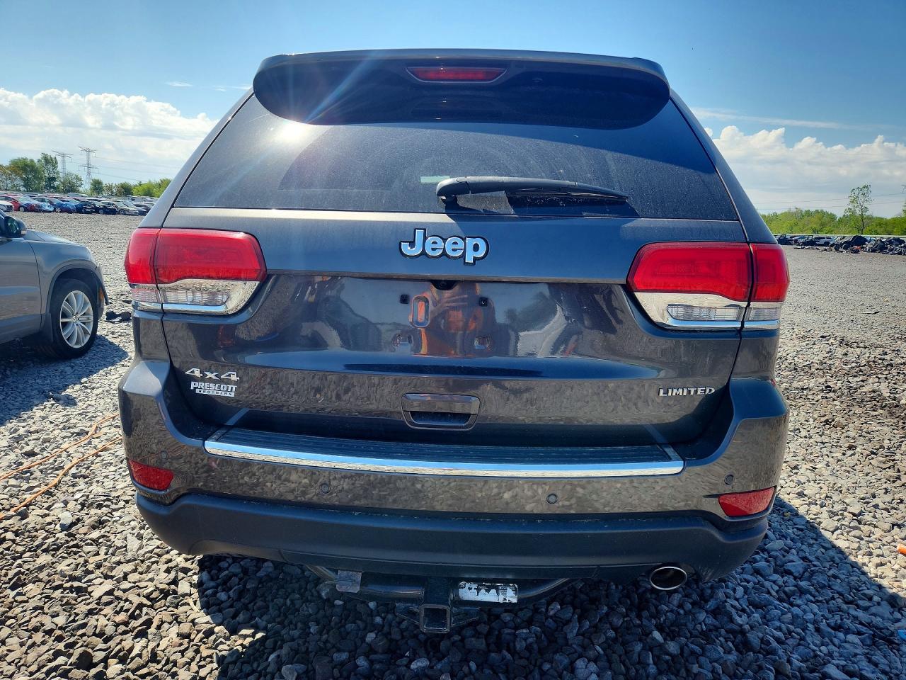 Jeep Cherokee Limited