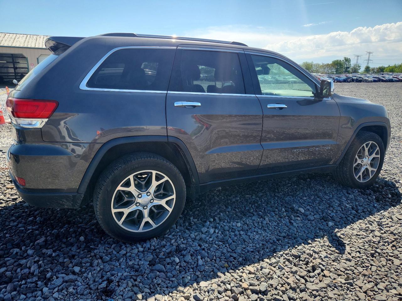 Jeep Cherokee Limited