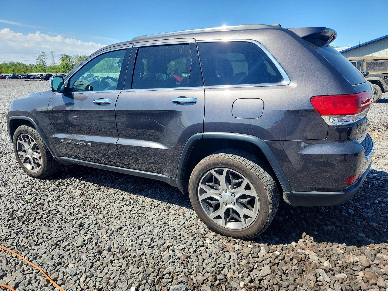 Jeep Cherokee Limited