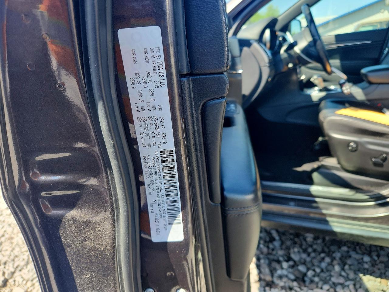 Jeep Cherokee Limited