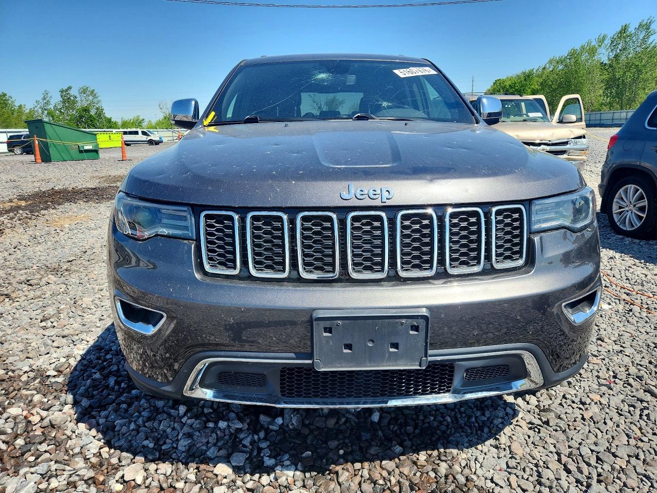 Jeep Cherokee Limited