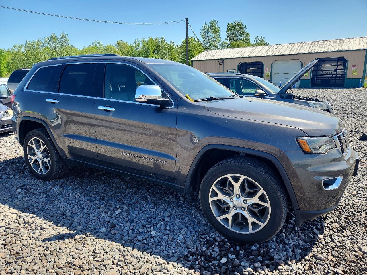Jeep Cherokee Limited