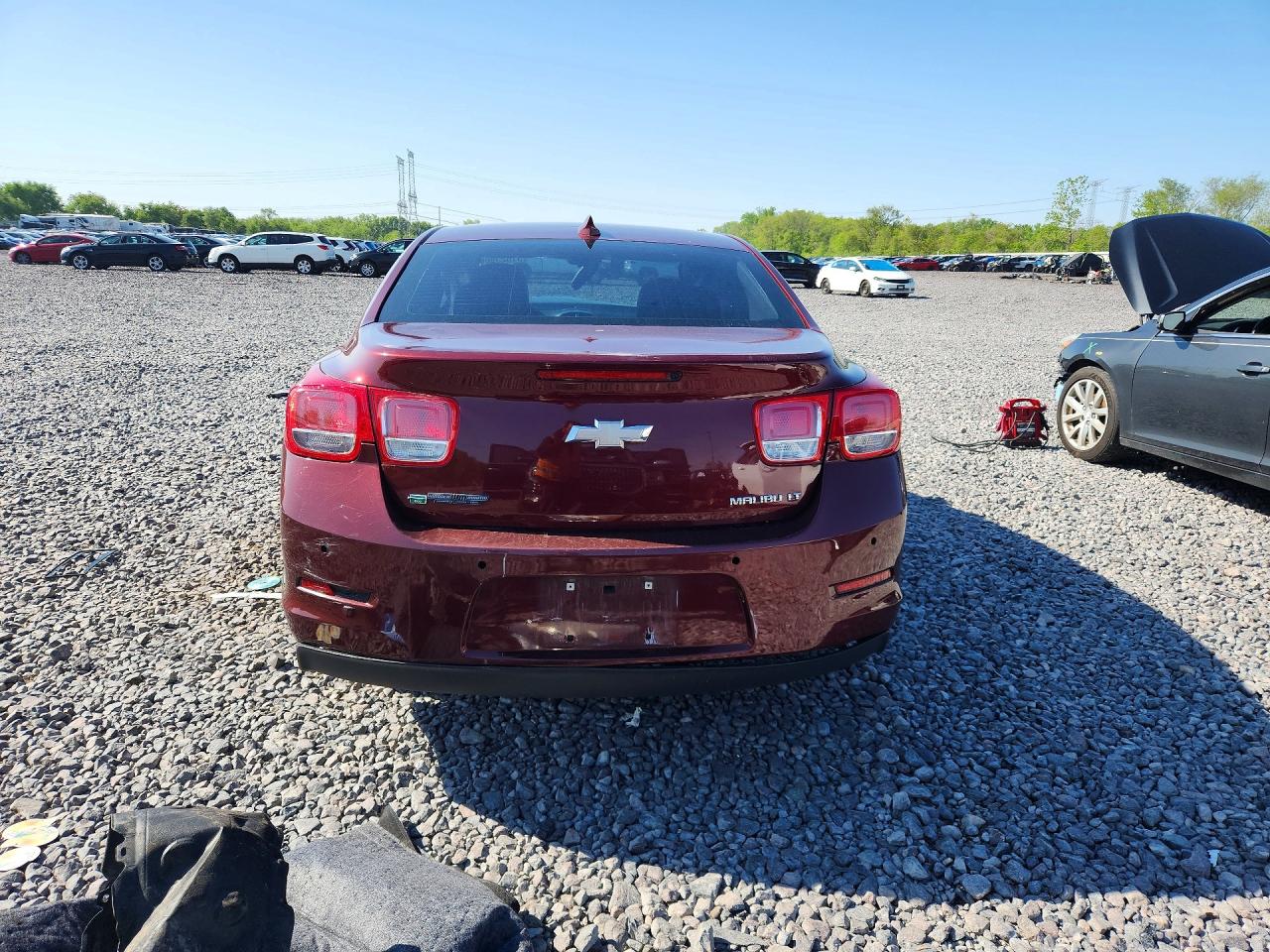Chevrolet Malibu 2lt