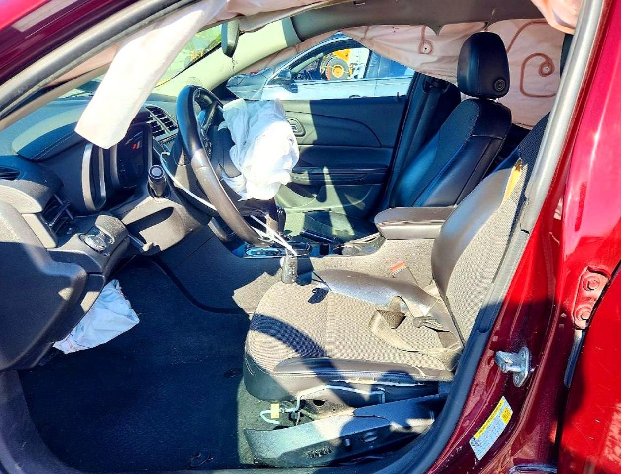 Chevrolet Malibu 2lt