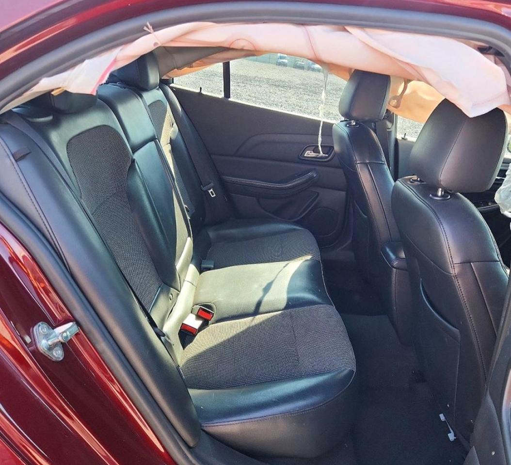 Chevrolet Malibu 2lt