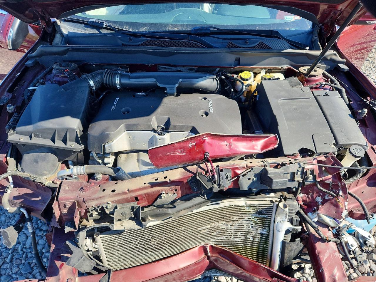 Chevrolet Malibu 2lt