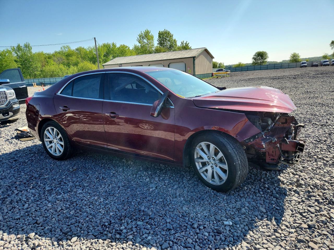 Chevrolet Malibu 2lt