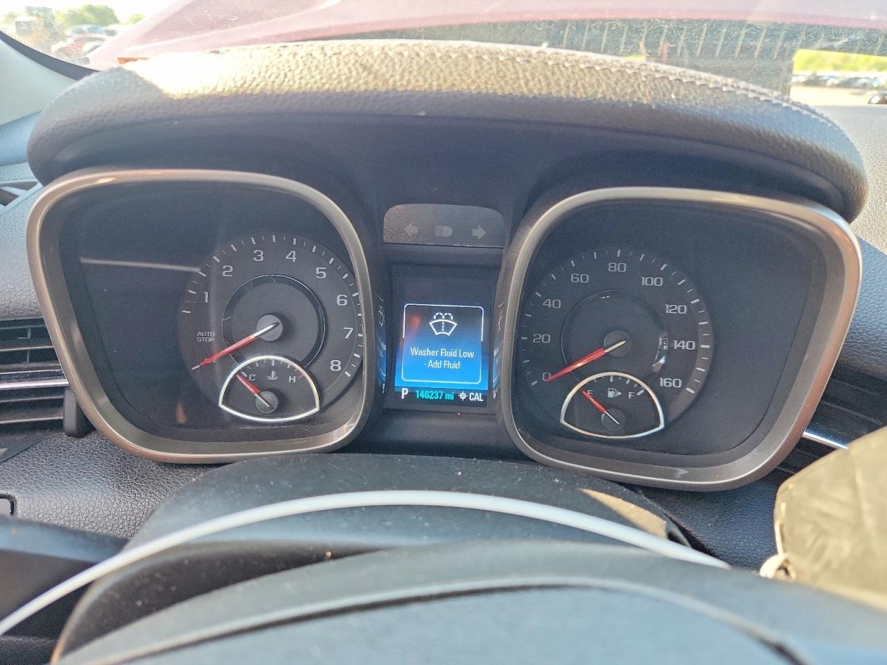 Chevrolet Malibu 2lt