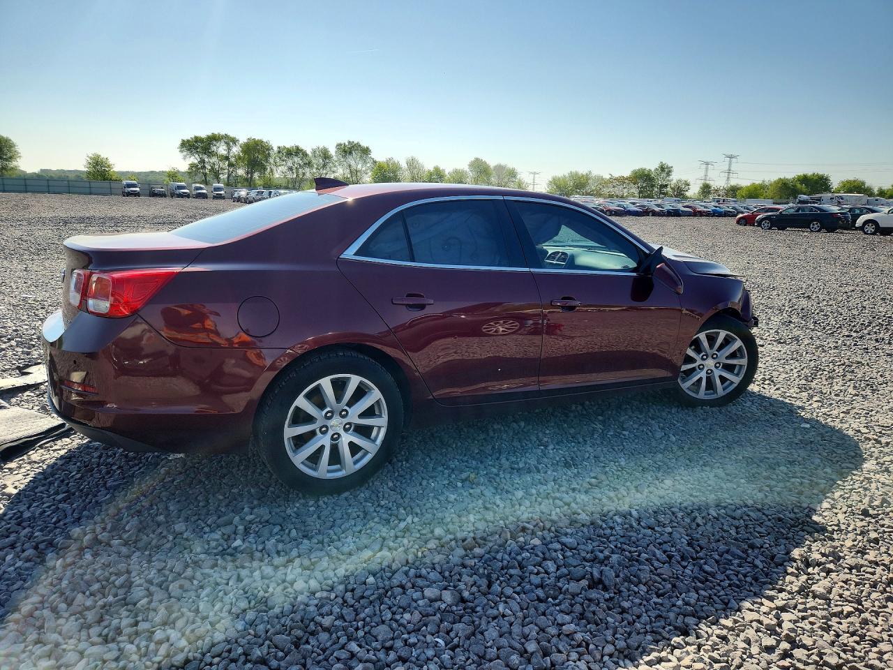 Chevrolet Malibu 2lt