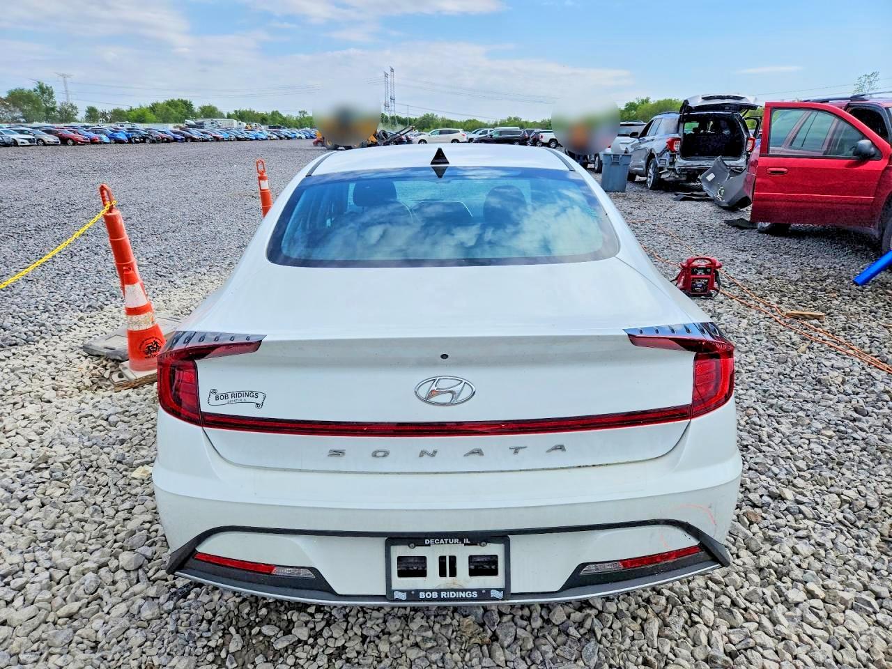 Hyundai SONATA Se