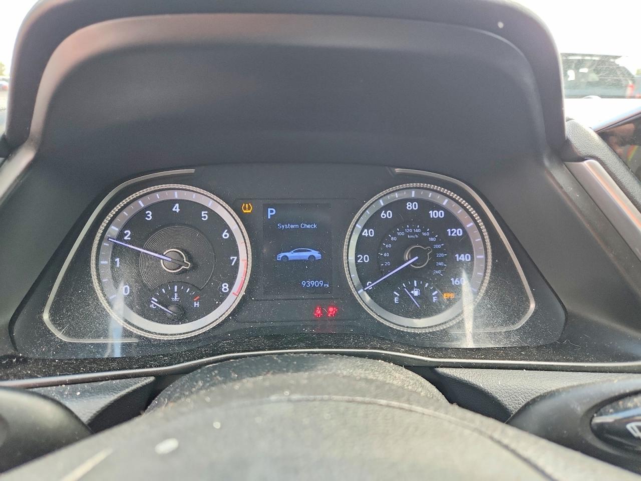Hyundai SONATA Se