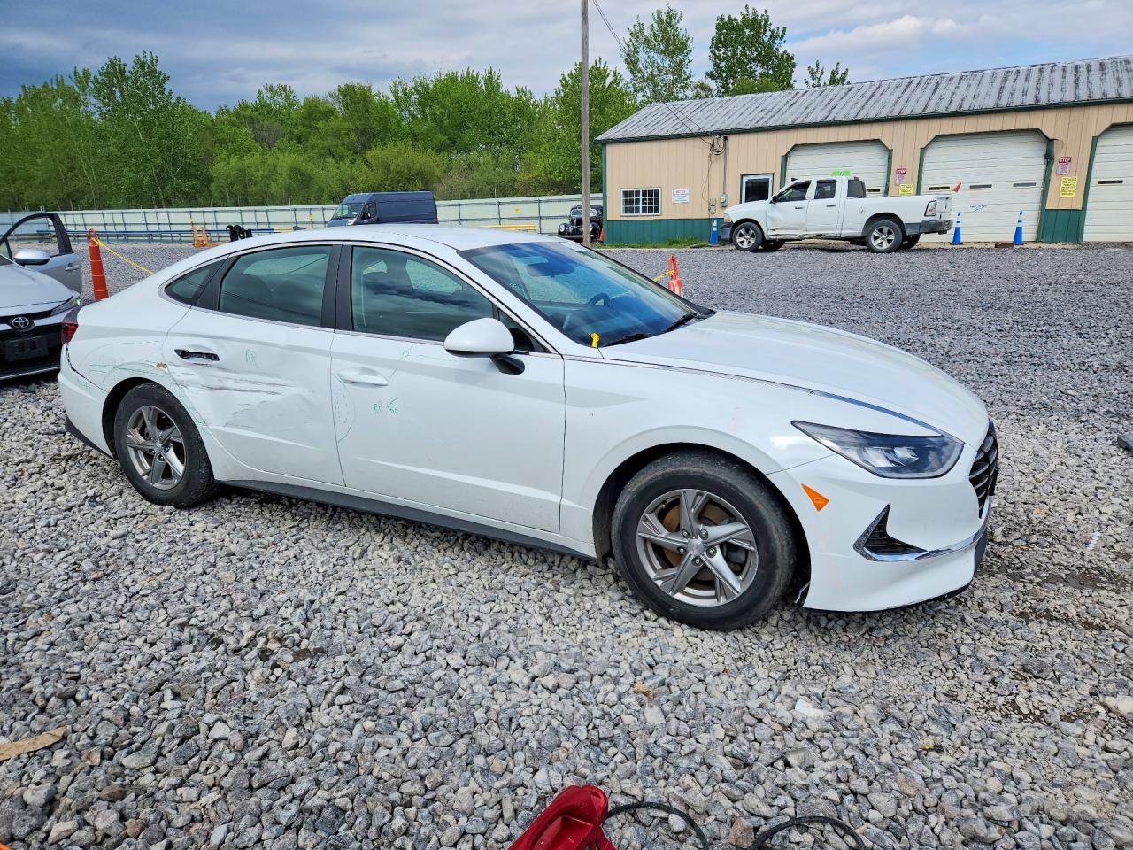 Hyundai SONATA Se