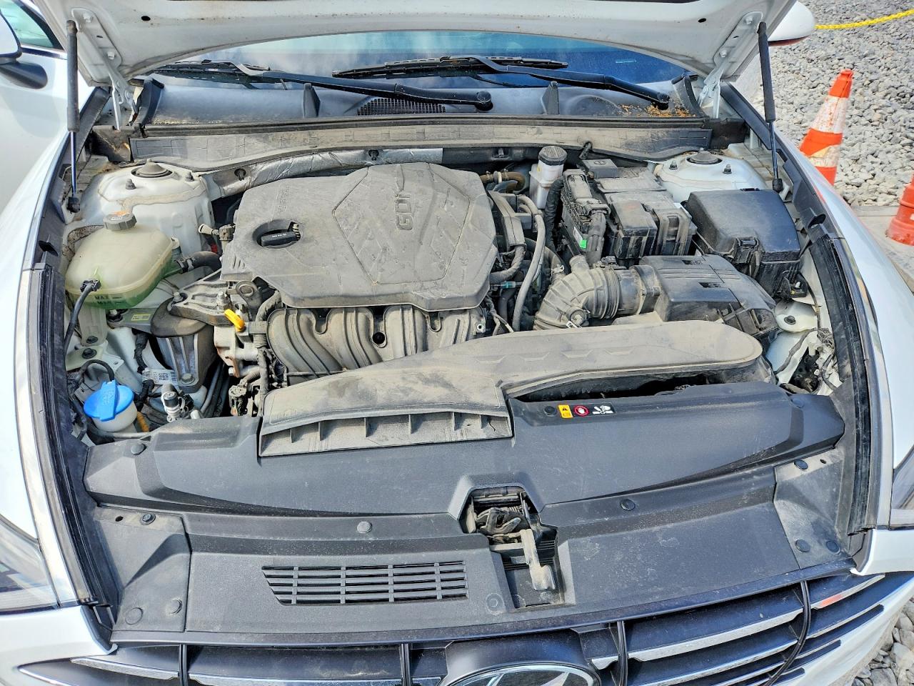 Hyundai SONATA Se