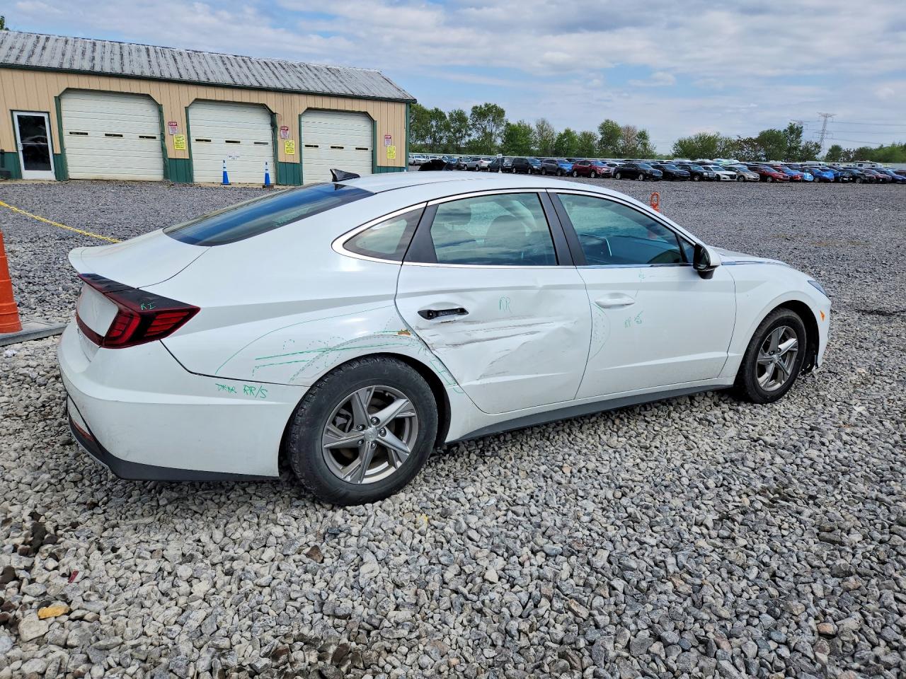 Hyundai SONATA Se
