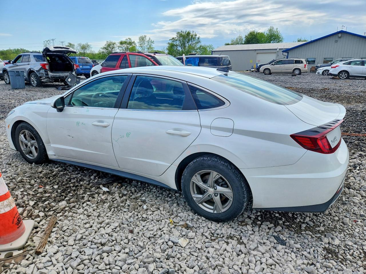 Hyundai SONATA Se