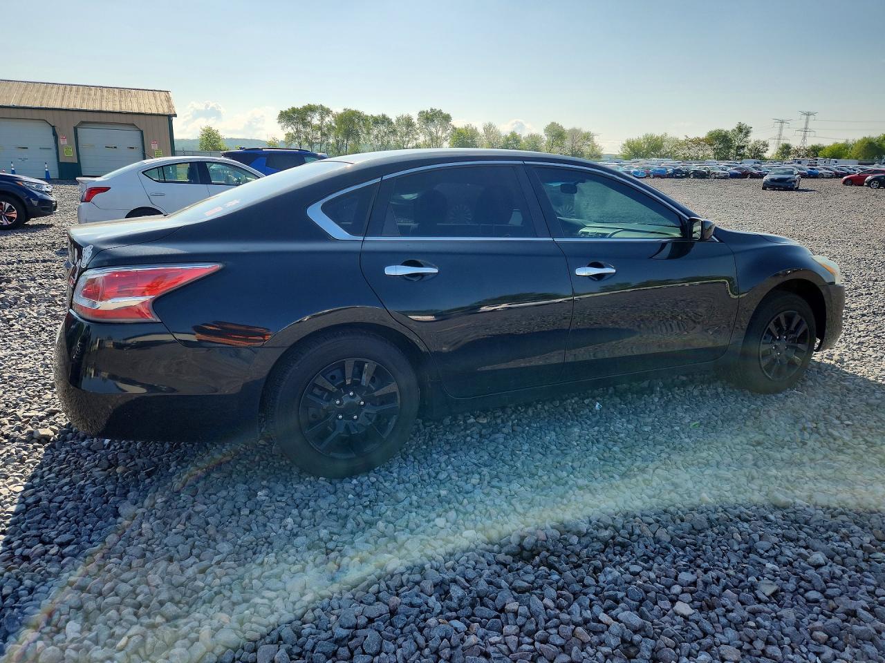 Nissan Altima 2.5