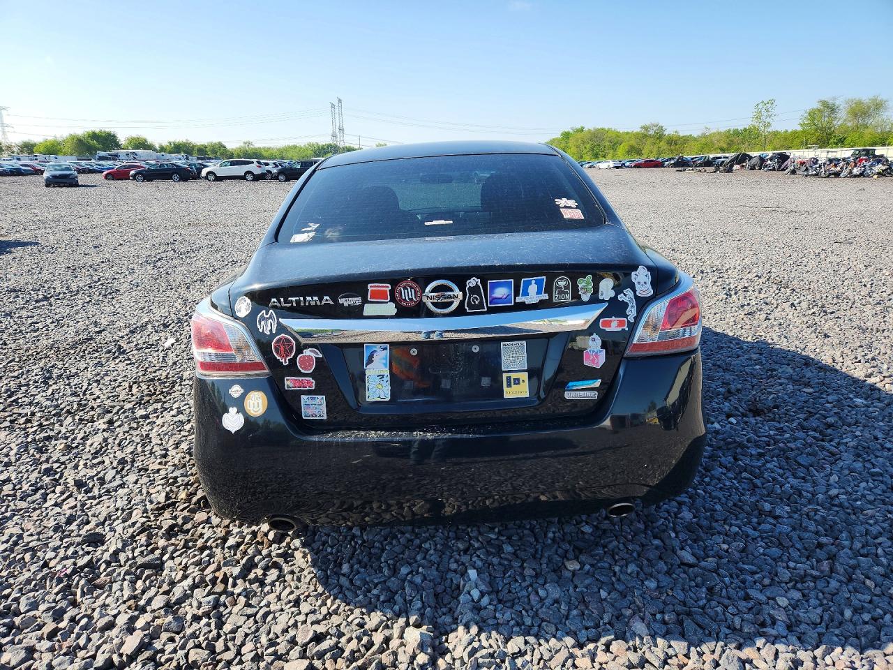 Nissan Altima 2.5