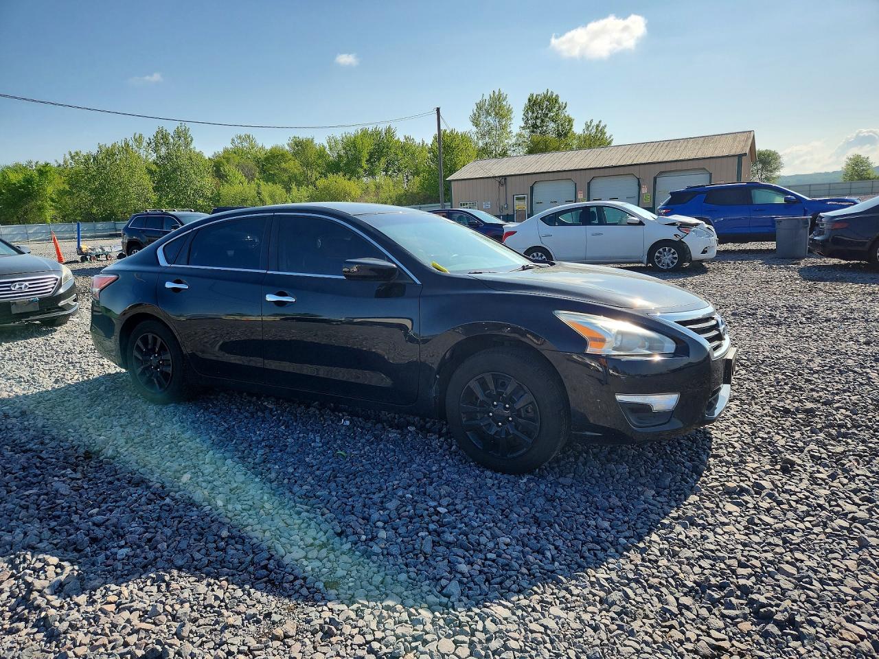 Nissan Altima 2.5