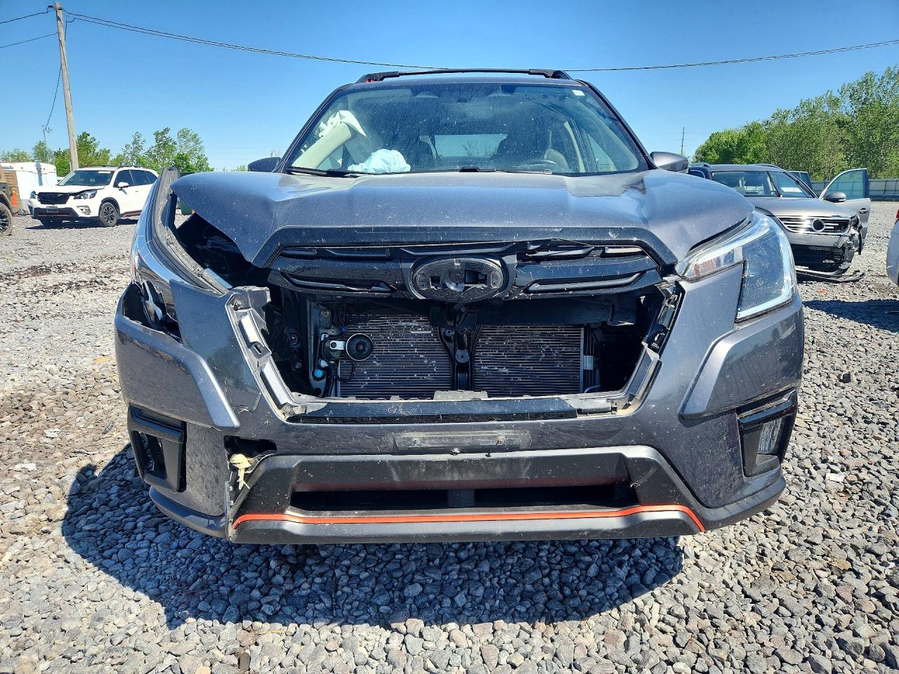 Subaru Forester Sport